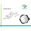 Ergostérol avec un contenu élevé